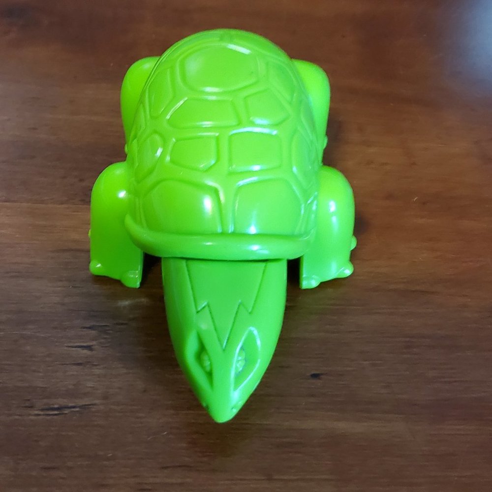 1996 Arby’s Jungle Zoid Turtle Transformer